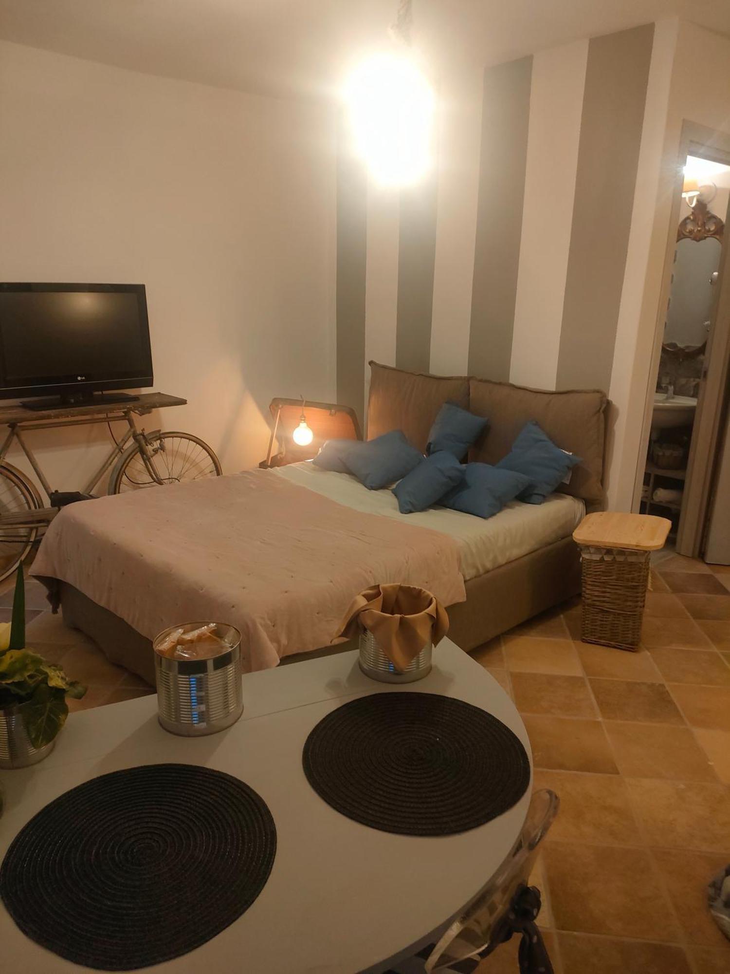 La Casa Di Noah Apartment Montecatini Terme Bagian luar foto