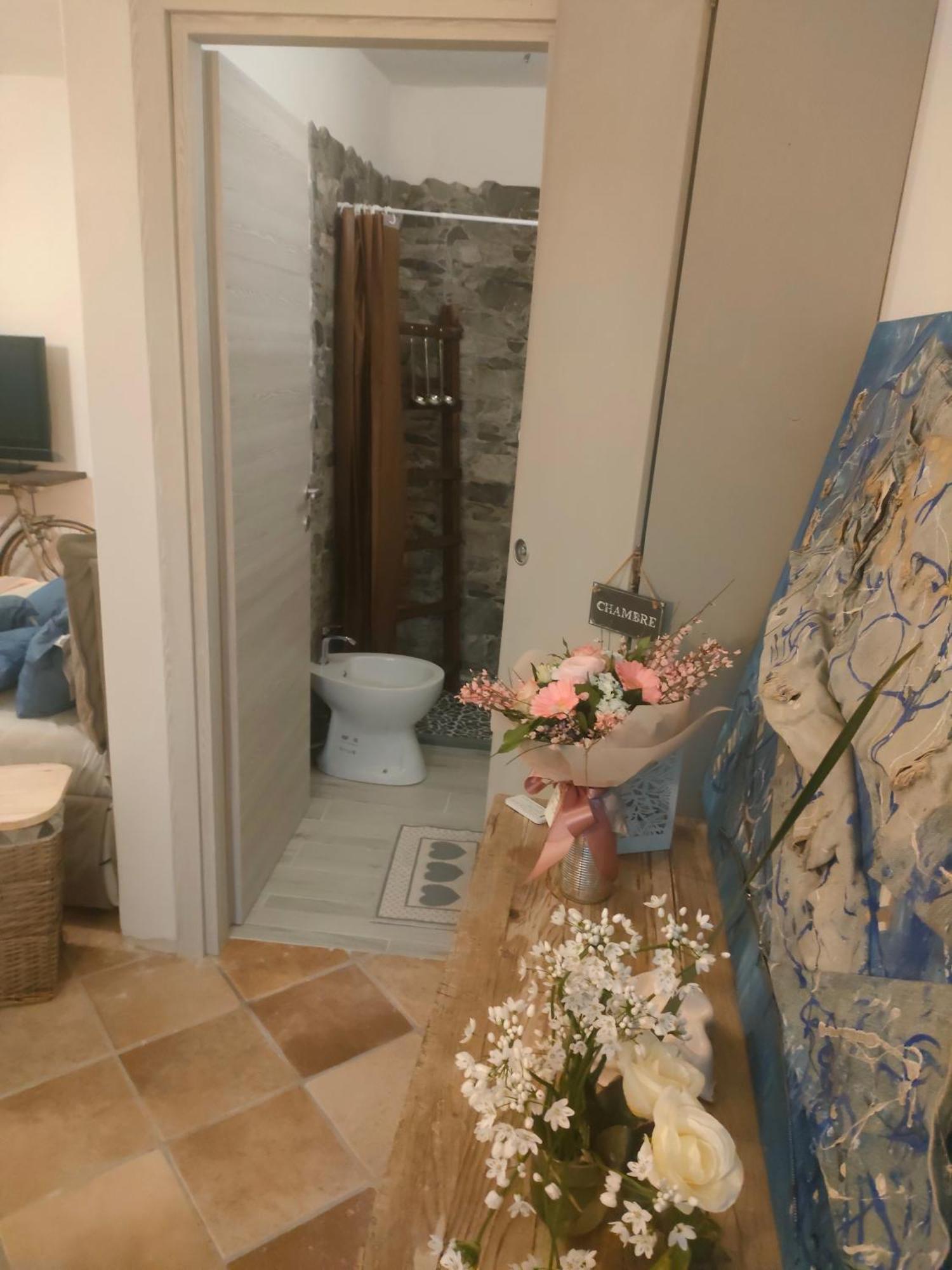 La Casa Di Noah Apartment Montecatini Terme Bagian luar foto